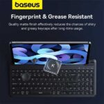 کیبورد بیسیم بیسوس Baseus ultra-thin wireless keyboard BS-K03