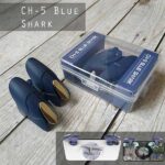 دسته بازی پابجی انگشتی مدل CH-5 Blue Shark