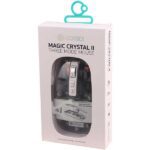 موس بیسیم 3 حالته کوتسی Coteci Magic Crystal II Three Mode Mouse 84015