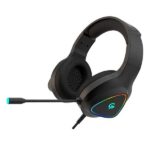 هدست گیمینگ پرودو Gaming Headphone HD Sound with RGB PDX414