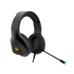 هدست گیمینگ پرودو Gaming Headphone HD Sound with RGB PDX414