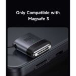 تبدیل تایپ سی به مگ سیف 3 مک دودو Mcdodo 140W Type-C to MagSafe 3 Portable Adapter OT-6850