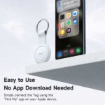 تگ ردیاب اپل برند مکدودو Mcdodo Smart Tag for Apple Devices AT-720