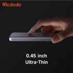 پاوربانک 20وات 10000 مک دودو مدل MCDODO Metal Ultra Thin MC-3781