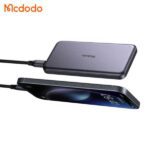 پاوربانک 20وات 10000 مک دودو مدل MCDODO Metal Ultra Thin MC-3781