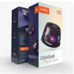 اسپیکر مگنتی پرودو Porodo Soundtec Charme Magnetic Speaker PD-STMS3W