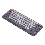 کیبورد بی‌سیم سه‌حالته بیسوس baseus K01A Wirelrss keyboard B00955503833