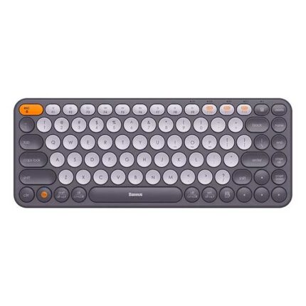 کیبورد بی‌سیم سه‌حالته بیسوس baseus K01A Wirelrss keyboard B00955503833