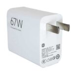 شارژر دیواری Xiaomi MDY-14-EV 67W 6A