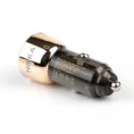 شارژر فندکی 95 وات هیسکا مدل HCC-318 دو پورت