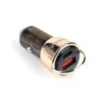 شارژر فندکی هیسکا مدل HCC-318 95 وات دو پورت