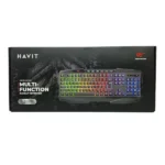 کيبورد سيم دار گيمينگ هویت مدل HAVIT-878L