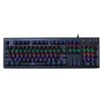 کیبورد گیمینگ دی نت مدل DT-983