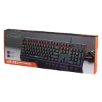 کیبورد مخصوص بازی دی نت مدل DT-983