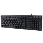 کیبورد مخصوص بازی دی نت مدل DT-983