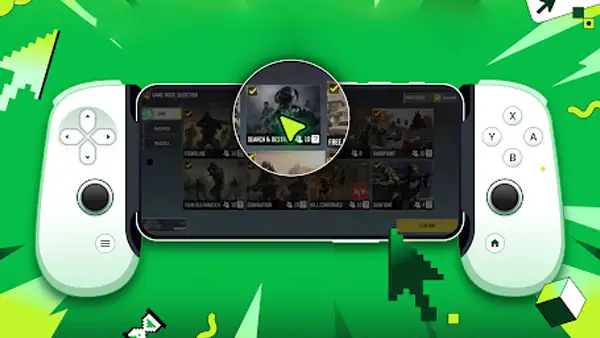 برنامه Mantis Gamepad Pro Beta