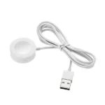 کابل شارژ مگنتی اپل واچ طول 1 متر Apple Watch Magnetic Charger to USB Cable 1m