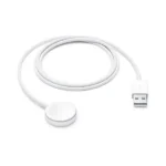 کابل شارژ مگنتی اپل واچ طول 1 متر Apple Watch Magnetic Charger to USB Cable 1m