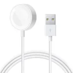 کابل شارژ مگنتی اپل واچ طول 1 متر Apple Watch Magnetic Charger to USB Cable 1m