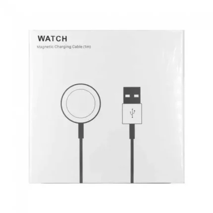 کابل شارژ مگنتی ساعت هوشمند اپل USB