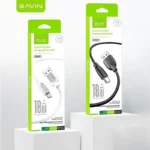 کابل شارژ تایپ سی 18 واتی بیوا مدل CB367