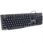 کیبورد مخصوص بازی دی نت مدل DT-996