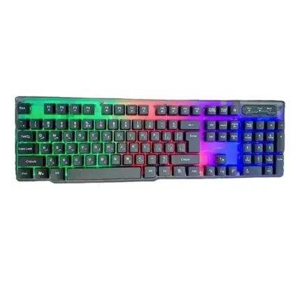 کیبورد گیمینگ D-net مدل DT-996