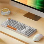 کیبورد مخصوص بازی ردراگون مدل Kitava K636 WGO-RGB