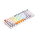 کیبورد گیمینگ ردراگون مدل Kitava K636 WGO-RGB