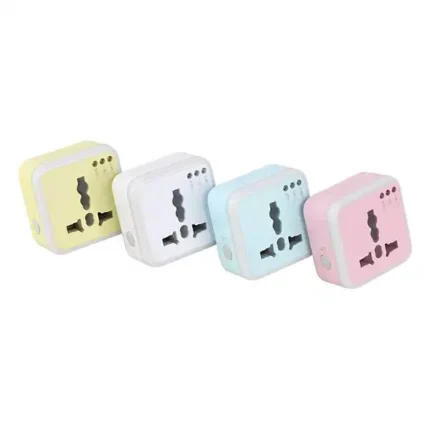 تبدیل 3 به 2 برق تایمردار Farhan Electric مدل FP109