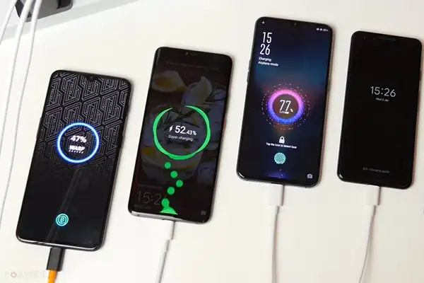 آیا شارژ سریع برای باتری گوشی من مضر است؟