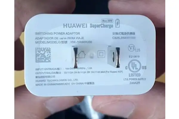 پروتکل شارژ سریع هوآوی