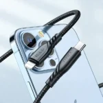 آداپتور 20 وات دو پورت با کابل تایپ سی به لایتنینگ مک دودو Mcdodo CH-1952 - Image 2