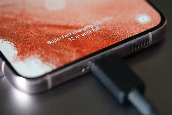 فناوری شارژ سریع گوشی سامسونگ