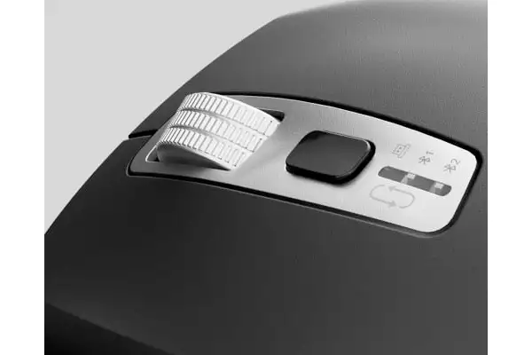 چرخ اسکرول دو حالته ماوس