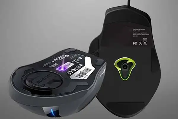 ماوس لیزری یا اپتیکال؟