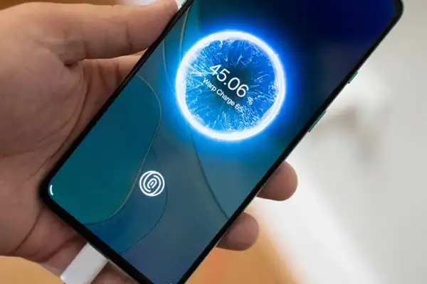 تکنولوژی شارژ سریع وان پلاس oneplus