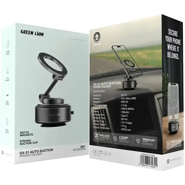 پایه نگهدارنده گوشی Greenlion گرین لاین مدل GX-31