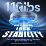 هولدر وایرلس مگنتی روداشبوردی بیسوس Baseus PrimeTrip VC2 Flex Magnetic Car Holder C0013F00