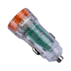 شارژر فندکی 15 وات اسکای دلفین مدل SZ24