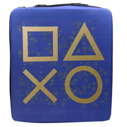 کیف کنسول بازی PS4 طرح دکمه دسته بازی