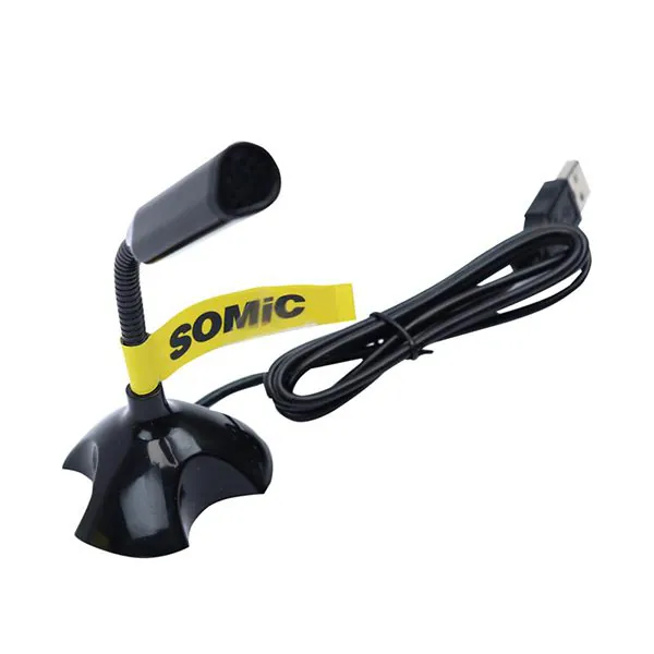 میکروفون رومیزی Somic (رابط USB)