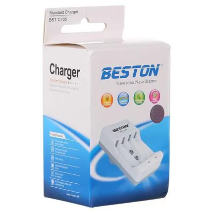 شارژر باتری Beston مدل BST-C705
