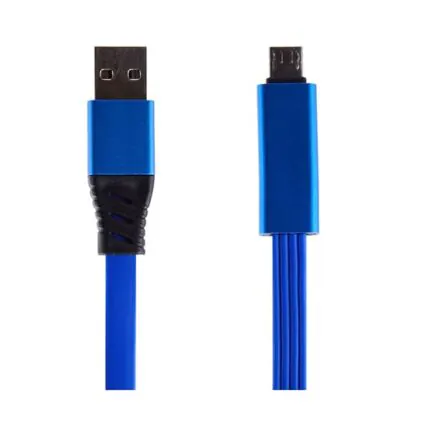 کابل شارژ قیچی شو Micro Usb Ribbon