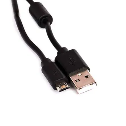 کابل اندرویدی اسکار نویزگیردار طول 1.5 متر