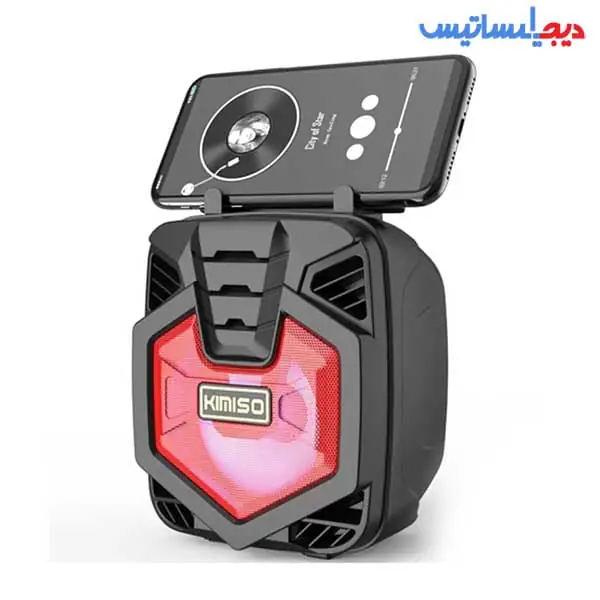 اسپیکر-بلوتوثی-قابل-حمل-کیمیسو-مدل-QS-1181