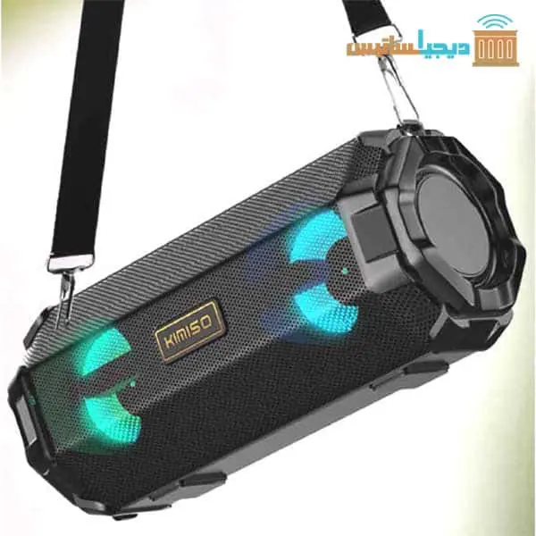 اسپیکر بلوتوثی قابل حمل کیمیسو مدل Kms-205