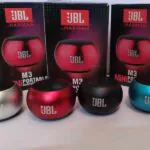 مینی اسپیکر بلوتوثی JBL M3