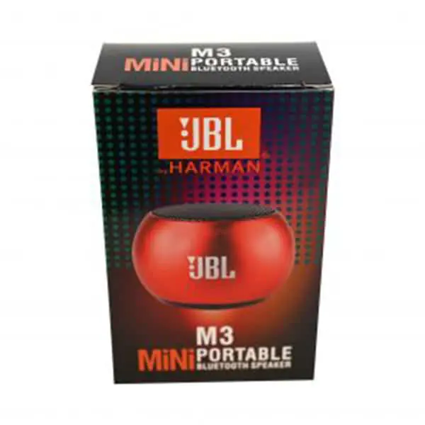 مینی اسپیکر بلوتوثی JBL M3
