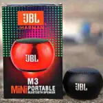 مینی اسپیکر بلوتوثی JBL M3